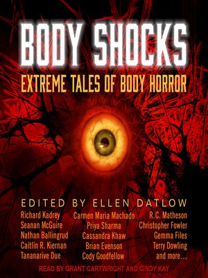 cover image of Body Shocks